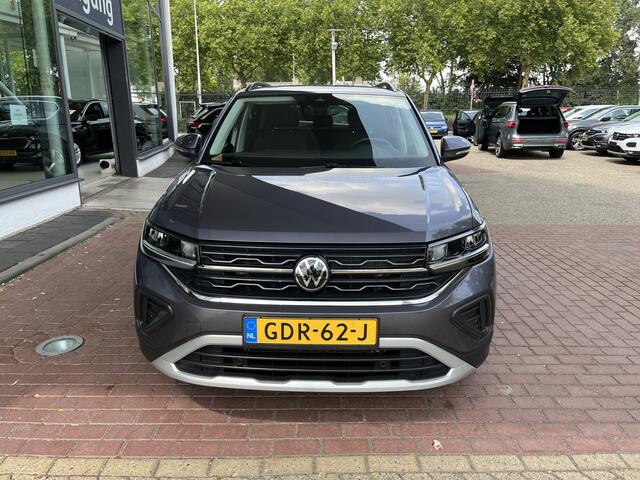 Volkswagen T-Cross 1.0 TSI Life Edition / Stoelverwarming / climate / Camera / Apple Carplay / Parkeersensoren