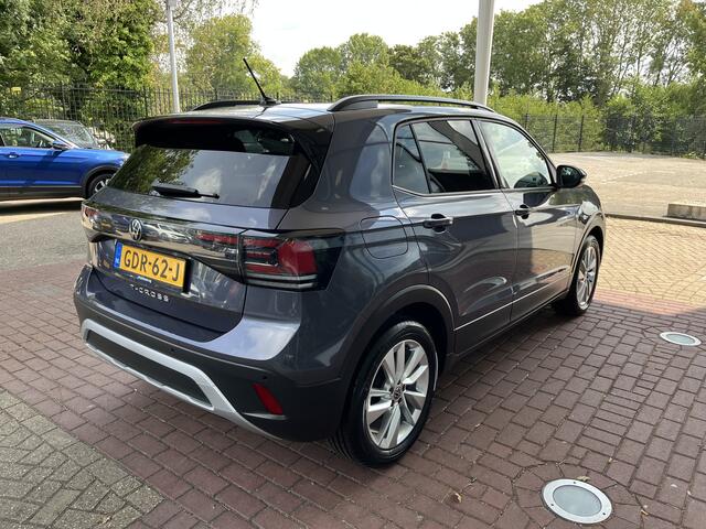 Volkswagen T-Cross 1.0 TSI Life Edition / Stoelverwarming / climate / Camera / Apple Carplay / Parkeersensoren