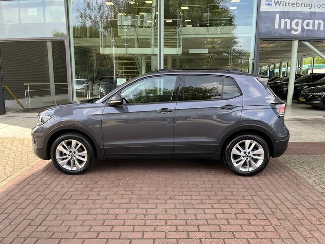 Volkswagen T-Cross 1.0 TSI Life Edition / Stoelverwarming / climate / Camera / Apple Carplay / Parkeersensoren