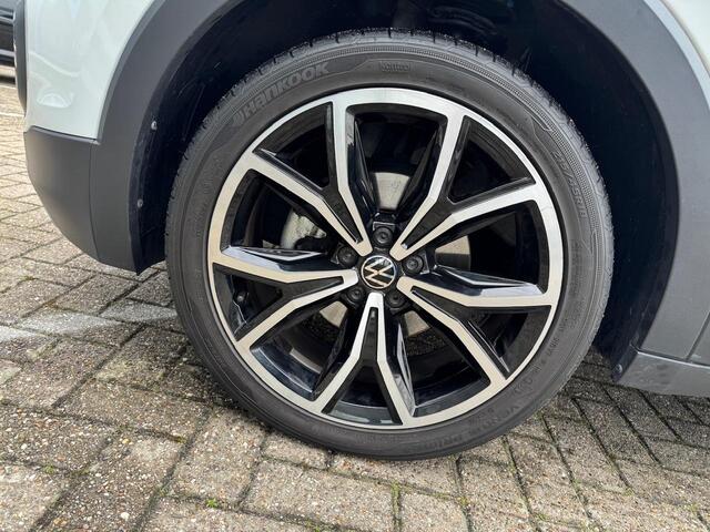 Volkswagen T-Cross 1.5 TSI Style | DSG | Navi | Camera | App-conn. | Trekhaak | LED