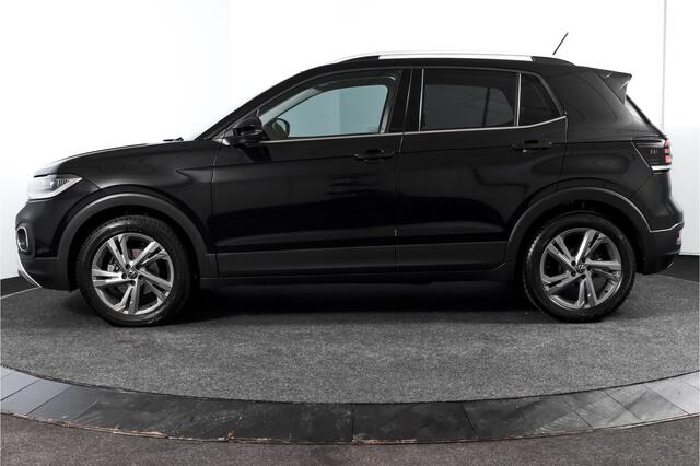 Volkswagen T-Cross 1.5 TSI 150 PK Style - Automaat | Adapt. Cruise | Stoelverw. | PDC | Camera | App. Connect | ECC | Trekhaak | LM 17" |