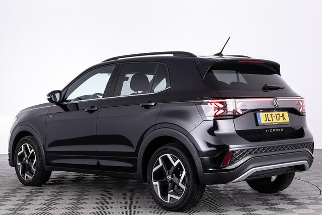 Volkswagen T-Cross 1.0 TSI R-Line Automaat | Full LED | CARPLAY | VELGEN