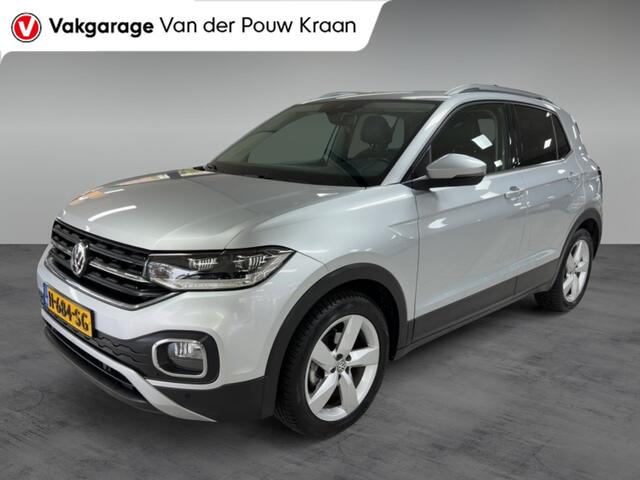 Volkswagen T-Cross 1.0 TSI Style Automaat / Trekhaak / All season banden