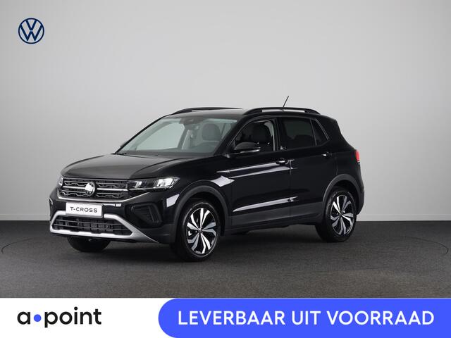 Volkswagen T-Cross Life Edition 1.0 TSI 70 kW / 95 PK SUV 5 versn. Ha