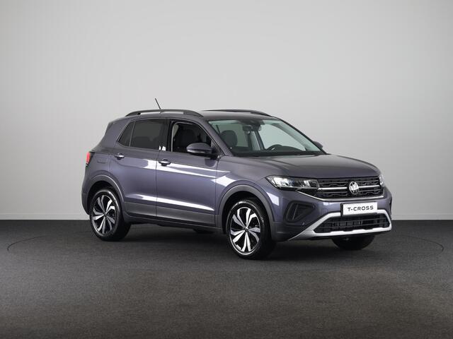 Volkswagen T-Cross Life Edition 1.0 TSI 70 kW / 95 PK SUV 5 versn. Ha