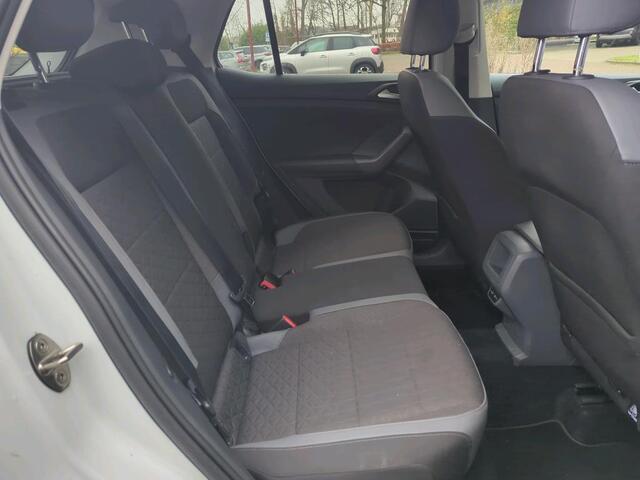 Volkswagen T-Cross 1.0 TSI 110pk DSG Style Navigatie