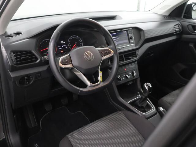 Volkswagen T-Cross 1.0 TSI | Parkeersensoren | Cruise Control Adaptief | Airco | Navigatie via Carplay |