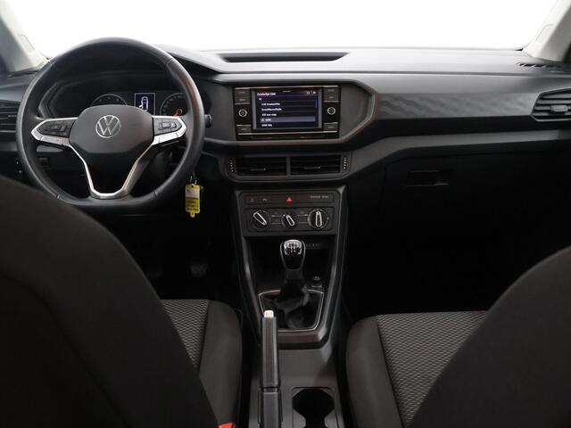 Volkswagen T-Cross 1.0 TSI | Parkeersensoren | Cruise Control Adaptief | Airco | Navigatie via Carplay |