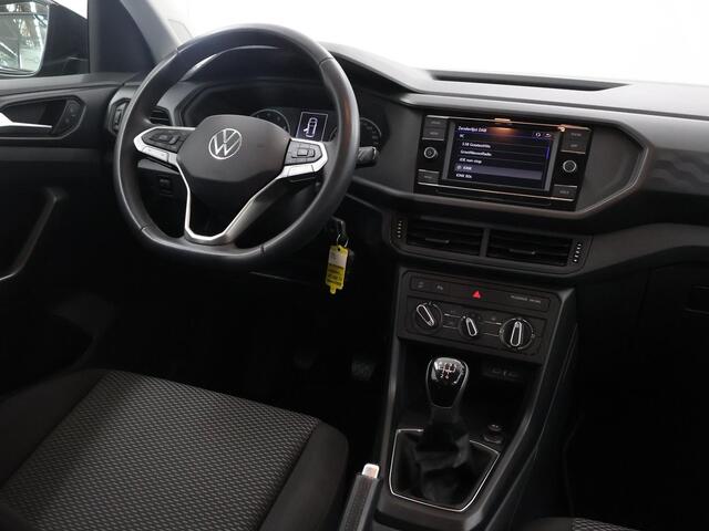 Volkswagen T-Cross 1.0 TSI | Parkeersensoren | Cruise Control Adaptief | Airco | Navigatie via Carplay |