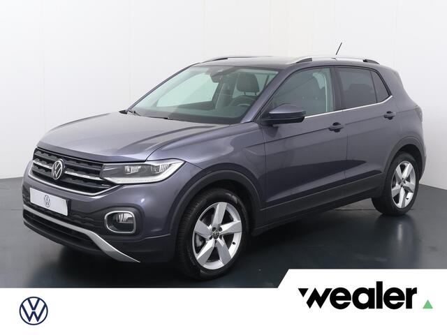 Volkswagen T-Cross 1.0 TSI Style | Automaat | Climate control | Digitale cockpit | Achteruitrijcamera | Adaptive cruise