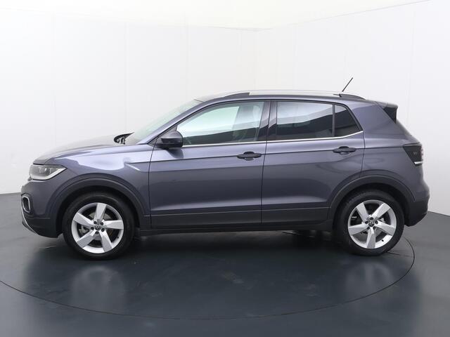 Volkswagen T-Cross 1.0 TSI Style | Automaat | Climate control | Digitale cockpit | Achteruitrijcamera | Adaptive cruise
