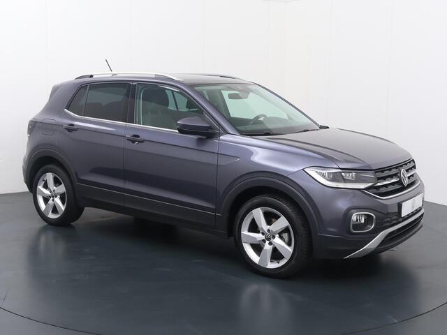 Volkswagen T-Cross 1.0 TSI Style | Automaat | Climate control | Digitale cockpit | Achteruitrijcamera | Adaptive cruise
