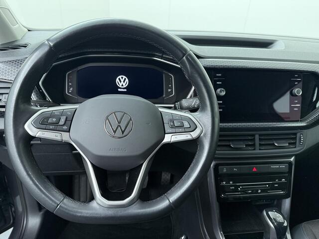 Volkswagen T-Cross 1.0 TSI Style | Automaat | Climate control | Digitale cockpit | Achteruitrijcamera | Adaptive cruise
