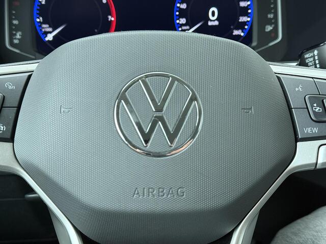 Volkswagen T-Cross 1.0 TSI Style | Automaat | Climate control | Digitale cockpit | Achteruitrijcamera | Adaptive cruise