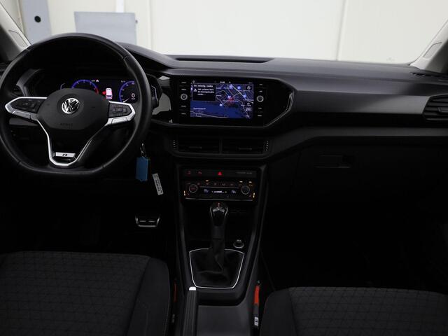 Volkswagen T-Cross 1.0TSI/110PK DSG Style · R-line exterieur · Apple/Android Car Play · Trekhaak