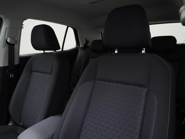 Volkswagen T-Cross 1.0TSI/110PK DSG Style · R-line exterieur · Apple/Android Car Play · Trekhaak