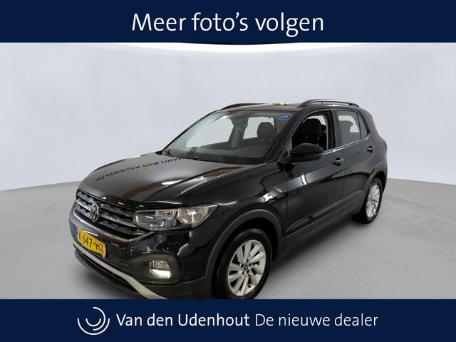 Volkswagen T-Cross 1.0 TSI 95pk Life Business / Navigatie / Parkeersensoren / Band RV vervangen!