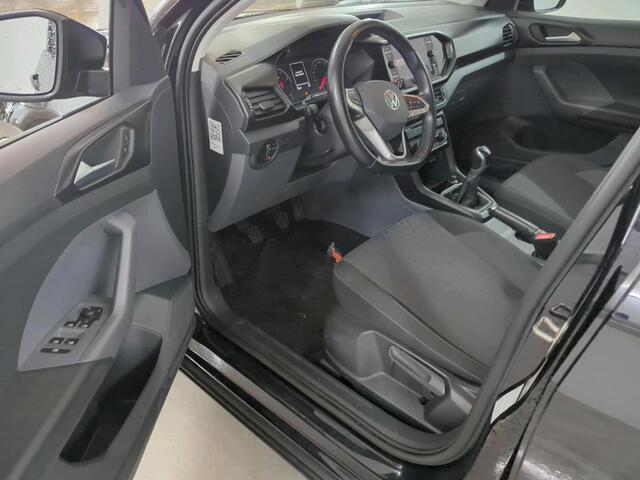 Volkswagen T-Cross 1.0 TSI 95pk Life Business / Navigatie / Parkeersensoren / Band RV vervangen!