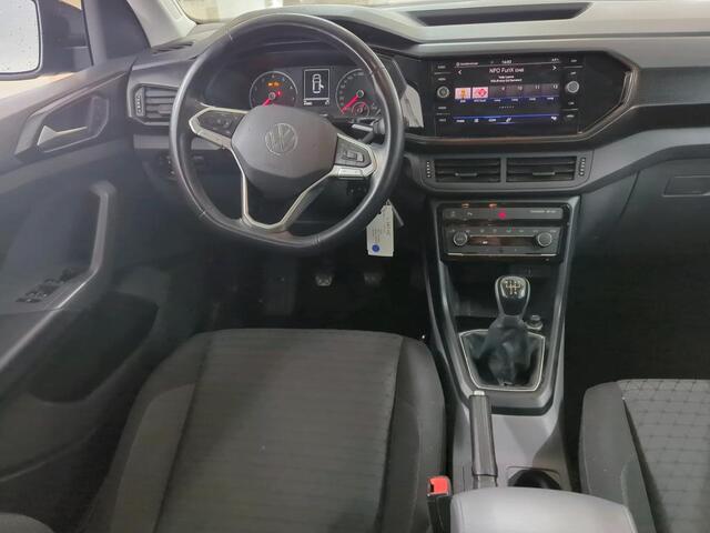 Volkswagen T-Cross 1.0 TSI 95pk Life Business / Navigatie / Parkeersensoren / Band RV vervangen!