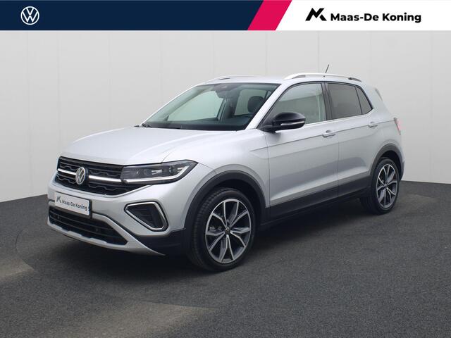 Volkswagen T-Cross 1.0TSI/116PK Style DSG · Navigatie · Camera + parkeersensoren · Apple/Android Car Play· Garantie t/m 03-02-2027