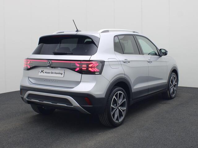 Volkswagen T-Cross 1.0TSI/116PK Style DSG · Navigatie · Camera + parkeersensoren · Apple/Android Car Play· Garantie t/m 03-02-2027