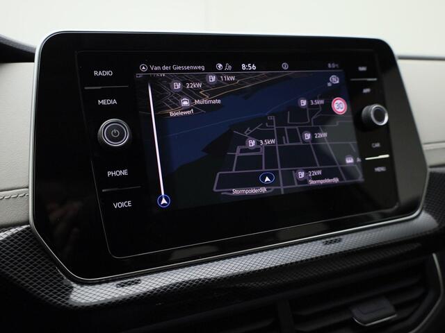 Volkswagen T-Cross 1.0TSI/116PK Style DSG · Navigatie · Camera + parkeersensoren · Apple/Android Car Play· Garantie t/m 03-02-2027