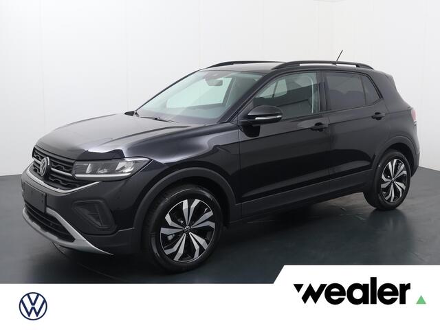 Volkswagen T-Cross Life Edition 1.0 70 kW / 95 pk TSI SUV 5 versn. | Trekhaak afneembaar | Climatronic |