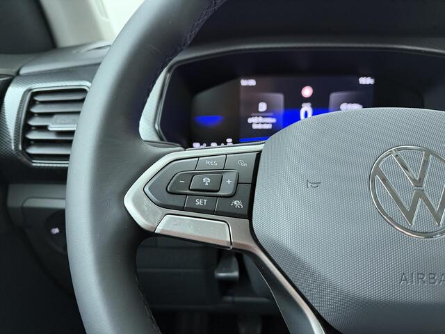 Volkswagen T-Cross Life Edition 1.0 70 kW / 95 pk TSI SUV 5 versn. | Trekhaak afneembaar | Climatronic |