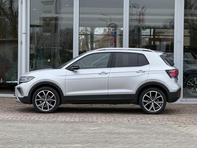 Volkswagen T-Cross 1.0 TSI Style | Camera | LED | ACC