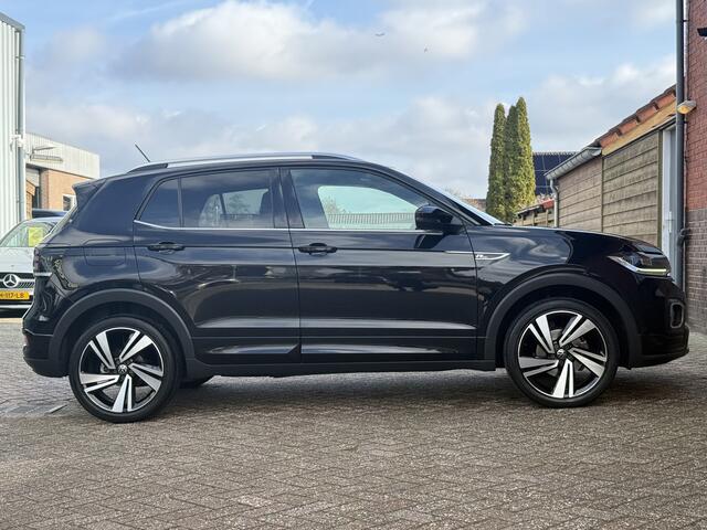Volkswagen T-Cross 1.0 TSI R-Line | AUTOMAAT | TREKHAAK | CAMERA | NAVI | CARPLAY |
