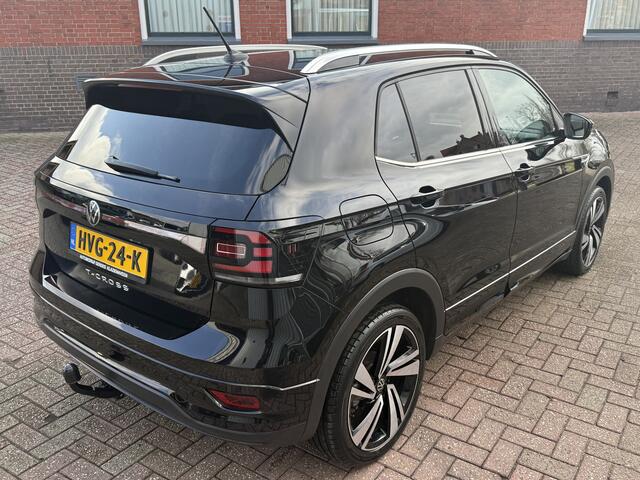 Volkswagen T-Cross 1.0 TSI R-Line | AUTOMAAT | TREKHAAK | CAMERA | NAVI | CARPLAY |