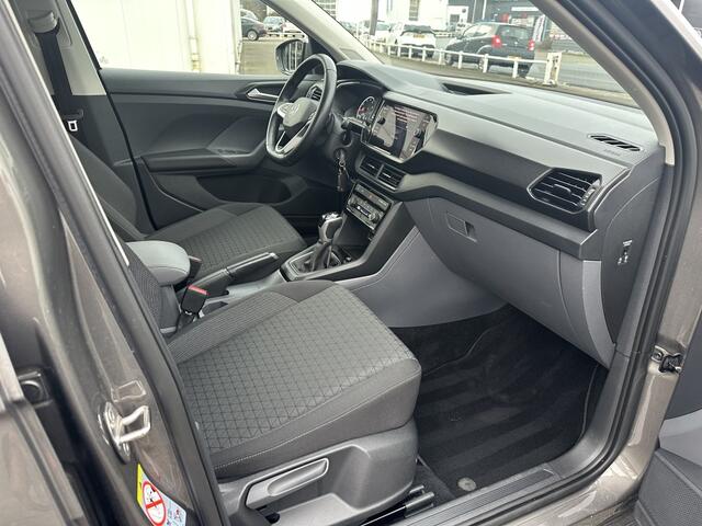 Volkswagen T-Cross Life Camera Navi Led Bluetooth Stoelverwarming