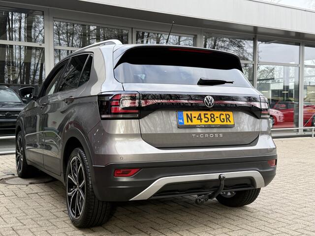 Volkswagen T-Cross 1.0 TSI AUT. *!* CARPLAY/ 18 INCH/ LED/ TREKHAAK/ CAMERA *!*