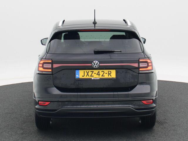 Volkswagen T-Cross 1.5 TSi 150 Pk Automaat R-Line | Stoelverwarming | Adaptive Cruise | Beats Audio | Camera| Climatronic | 18 Inch | 66.728 Km !!