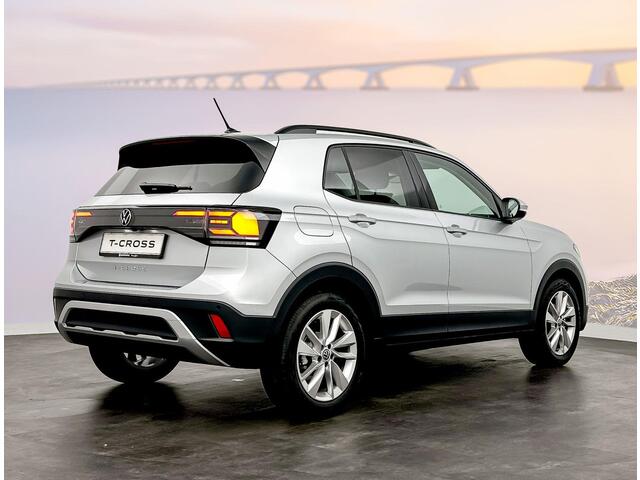 Volkswagen T-Cross 1.0 TSI Life Edition DSG7 116pk