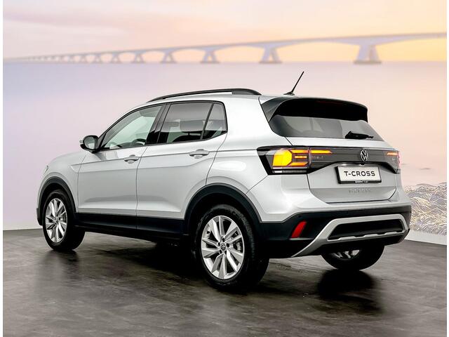 Volkswagen T-Cross 1.0 TSI Life Edition DSG7 116pk