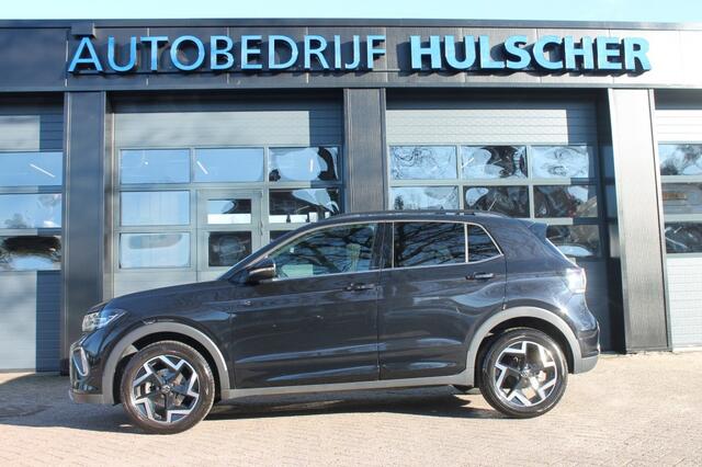 Volkswagen T-Cross 1.5 TSI R-LINE 150 PK Automaat / afneembare trekhaak / Stoel vw.