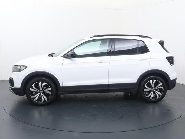 Volkswagen T-Cross 1.0 TSI Life | 95 PK | Navigatiesysteem | Parkeersensoren | Adaptive cruise control |