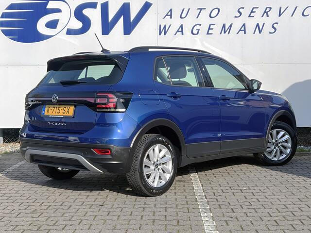 Volkswagen T-Cross 1.0 TSI Life | Camera | Adaptive Cruise | Navi | Carplay