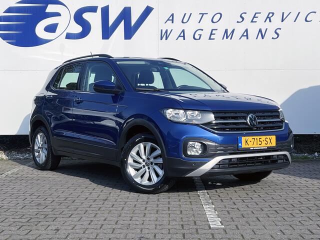 Volkswagen T-Cross 1.0 TSI Life | Camera | Adaptive Cruise | Navi | Carplay