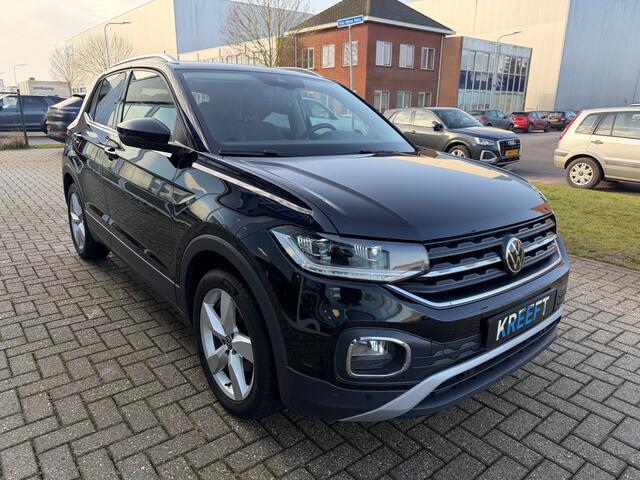 Volkswagen T-Cross 1.5 TSI Style App Connect | Automaat