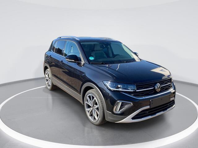 Volkswagen T-Cross 1.0TSI/116PK DSG Style · Navigatie · Apple/Android Car Play · IQ-Led · Camera + Parkeersensoren · Stoelverwarming · Garantie t/m 04-02-2027 of 100.000km