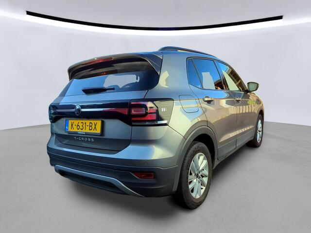 Volkswagen T-Cross 1.0 TSI Life Business / AUTOMAAT/ NAVI/ CLIMA/ PARK. SENSOREN + CAMERA/ 16"LMV