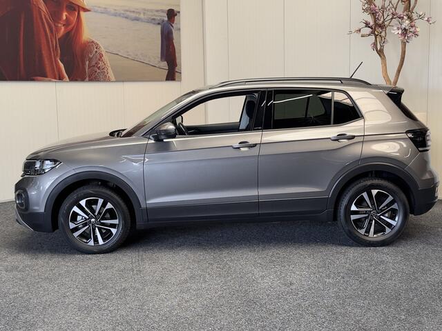 Volkswagen T-Cross 1.0 TSI LIFE BUSINESS NAVIGATIE CRUISE CONTROL STOELVERWARMING APPLE CARPLAY/ANDROID RIJSTROOKSENSOREN DODEHOEKSENSOREN PDC ZEER MOOI !! 3010