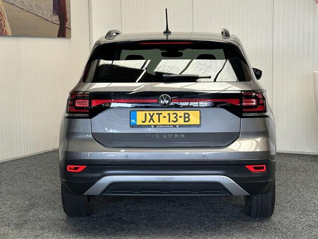 Volkswagen T-Cross 1.0 TSI LIFE BUSINESS NAVIGATIE CRUISE CONTROL STOELVERWARMING APPLE CARPLAY/ANDROID RIJSTROOKSENSOREN DODEHOEKSENSOREN PDC ZEER MOOI !! 3010