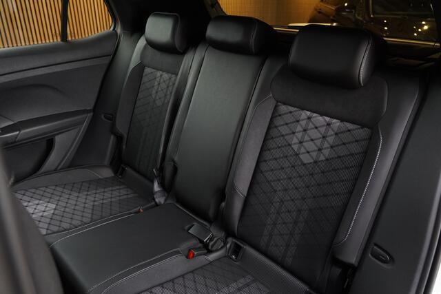 Volkswagen T-Cross 1.5TSI/150pk DSG R-Line Blackstyle|2025|Trekhaak|Navi|PDC+Camera|LED|Virtual Cockpit|Cruise+ACC|PDC|18"York Black