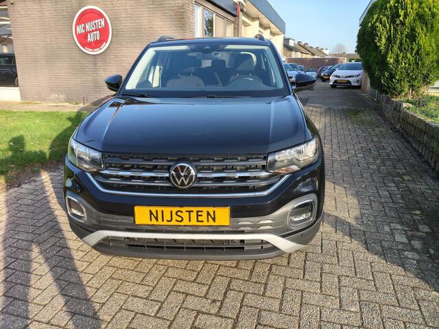 Volkswagen T-Cross 1.0 Style DSG, Navi, Ad Cruise, Apple/Androi