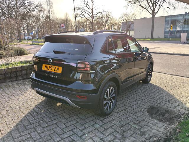 Volkswagen T-Cross 1.0 Style DSG, Navi, Ad Cruise, Apple/Androi