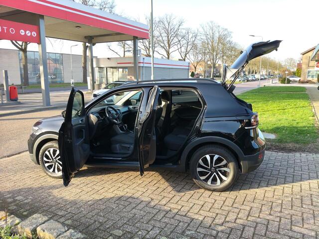 Volkswagen T-Cross 1.0 Style DSG, Navi, Ad Cruise, Apple/Androi