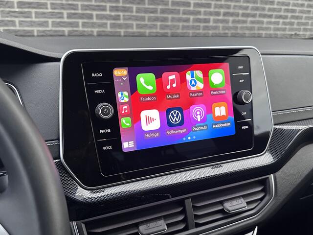Volkswagen T-Cross 1.5 TSI R-Line Edition | Navigatie | Camera | Apple CarPlay/Android Auto